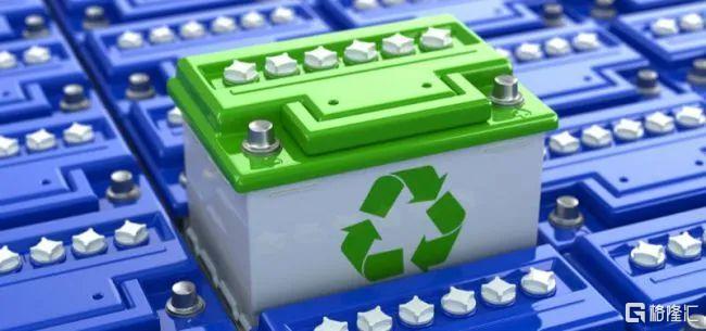 10亿元福建宁德废旧电池材料循环利用项目落地(图1)
