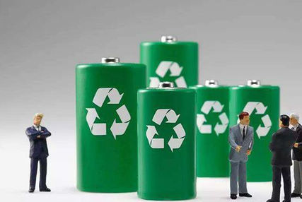 从收破烂到走上代表通道他处理全国13新能源车电池(图1)