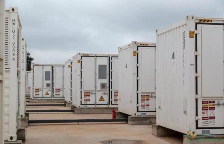 华为老将带出56亿储能黑马(图1)