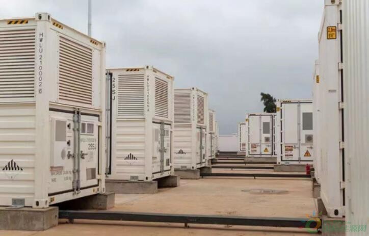 源网侧储能行业市场发展现状及前景分析(图1)