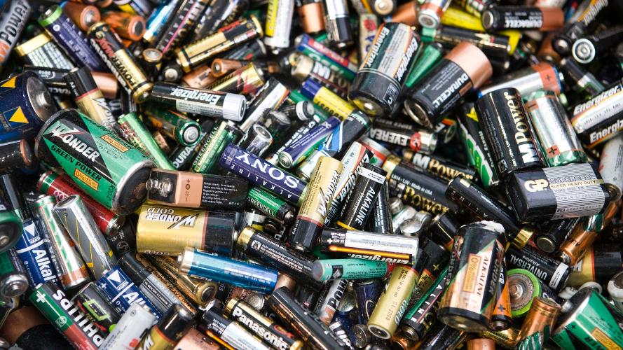 总投资11亿江苏年资源化利用5万吨废旧锂电池项目(图1)