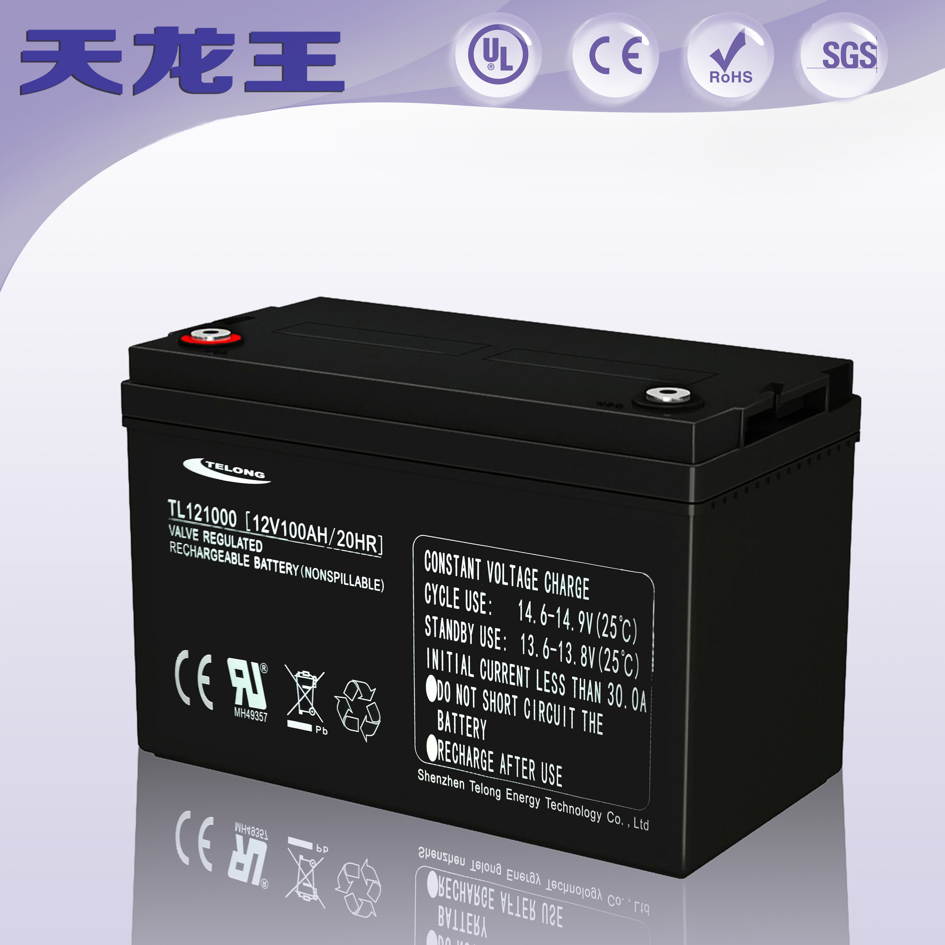 哪些品牌是铅酸蓄电池的常见选择?(图1)